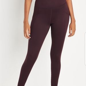 Maurices High Waisted Legging with Pockets